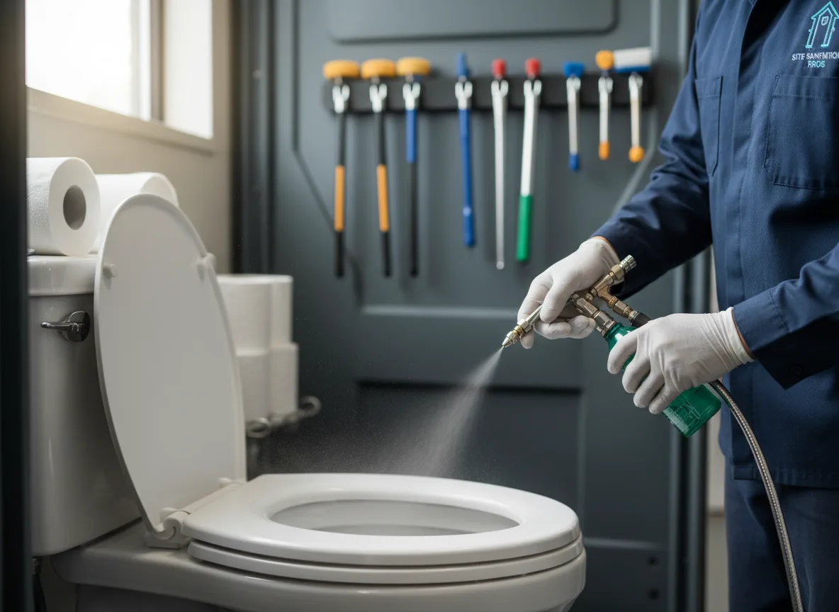 Why choose Construction Site Porta Potty Rental in Cheyney, PA